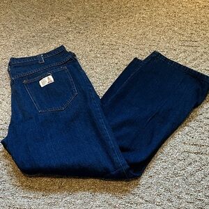 Vintage Men’s 70s Stephen’s the great American classic blue jeans 36x30 USA